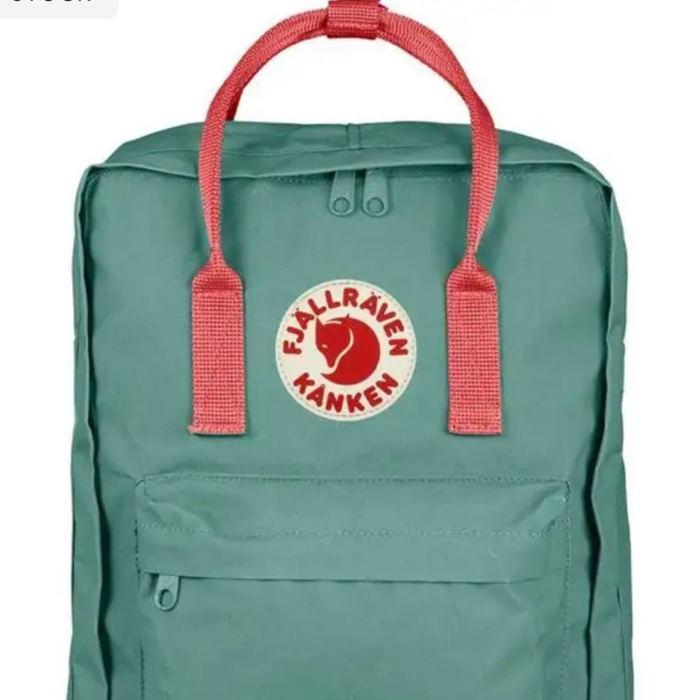 Fjallraven Classic Kanken Backpack